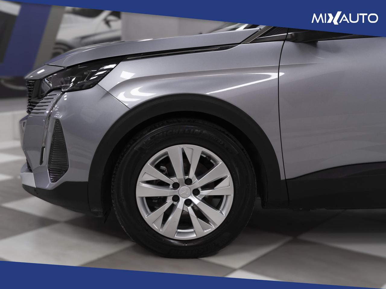 Peugeot 3008 1.5 BlueHDI Active S&S 130CV