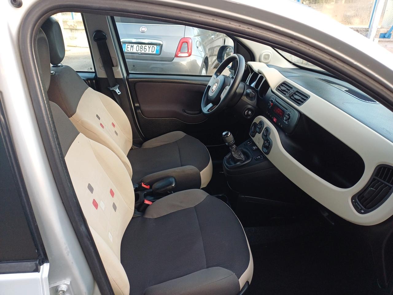 Fiat Panda 1.2 Lounge GPL