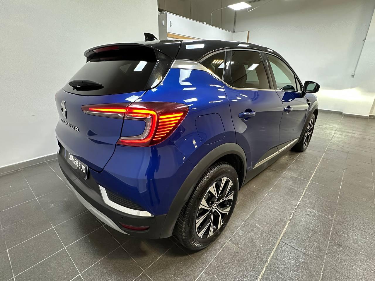RENAULT Captur II 2019 - Captur 1.0 tce Techno 90cv