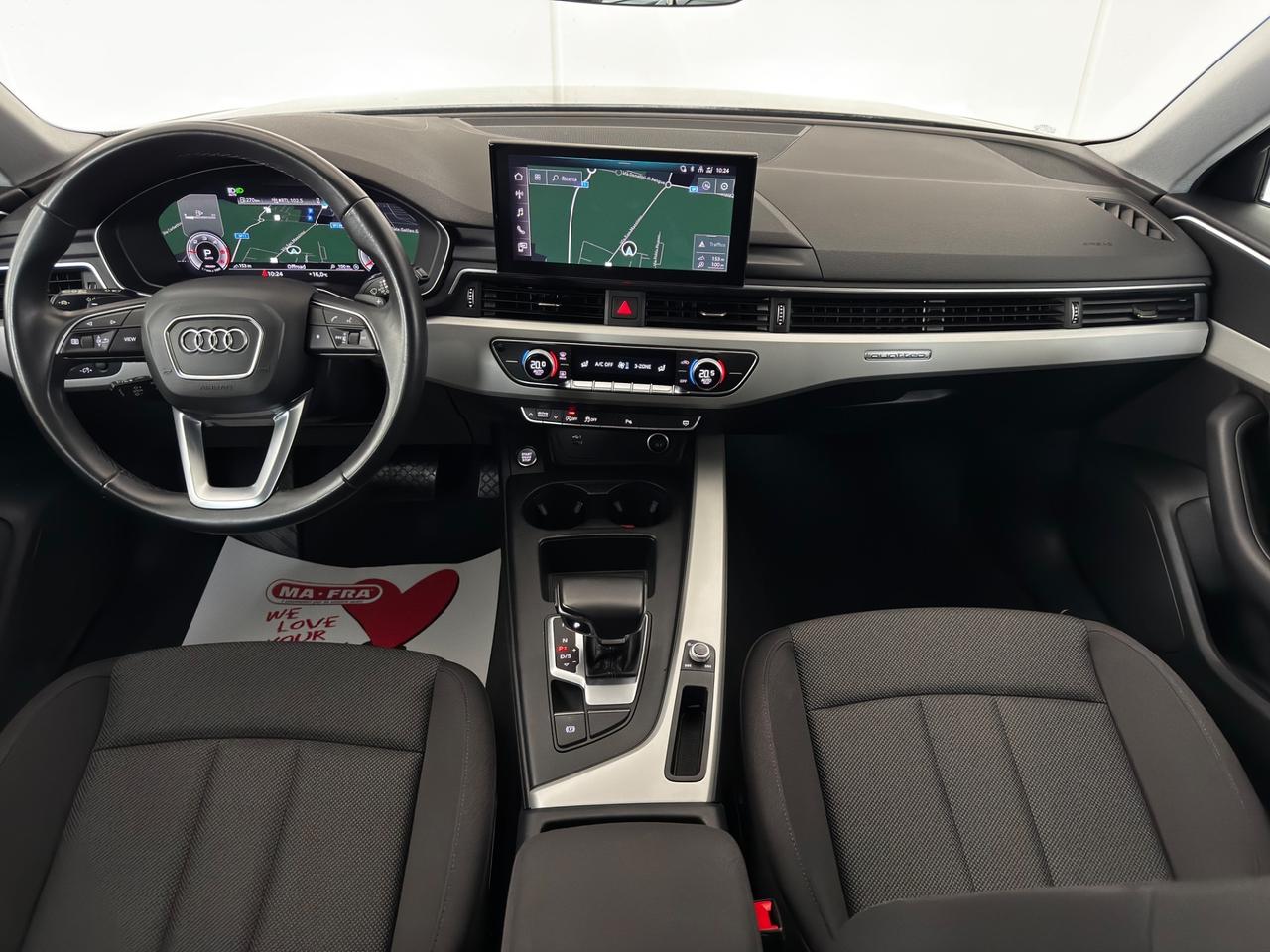 Audi A4 Avant 40 TDI quattro S tronic Business 204cv