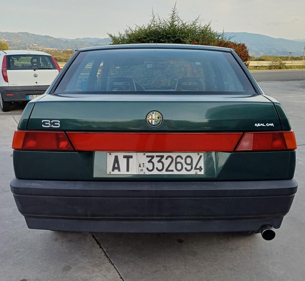 Alfa Romeo 33 1.3 benzina 90 cv