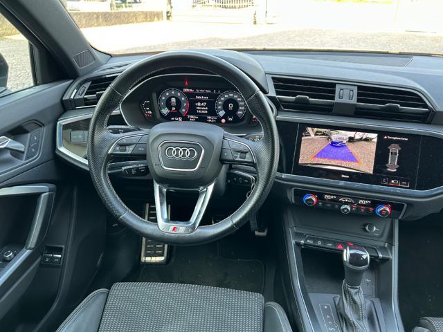 AUDI Q3 45 TFSI e S tronic S line edition