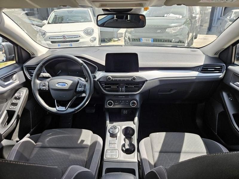 Ford Focus 1.5 Ecoblue 120cv Business Auto