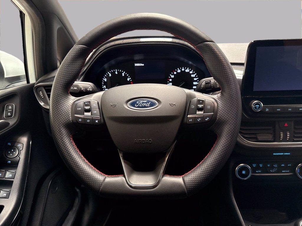 FORD Fiesta 1.0 Ecoboost Hybrid 125 CV 5 porte ST-Line del 2023
