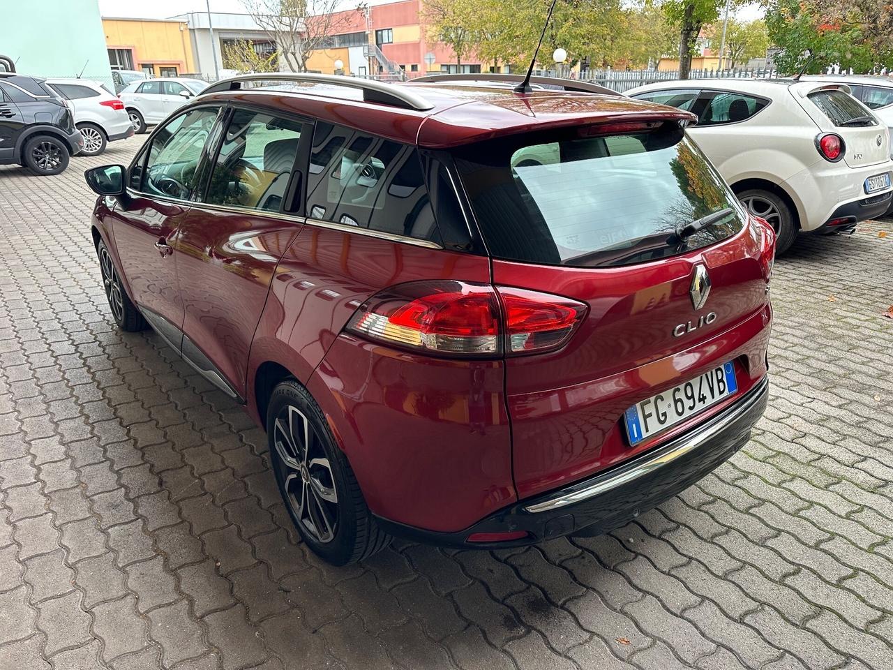 Renault Clio dCi 8V 75CV Start&Stop 5 porte Energy