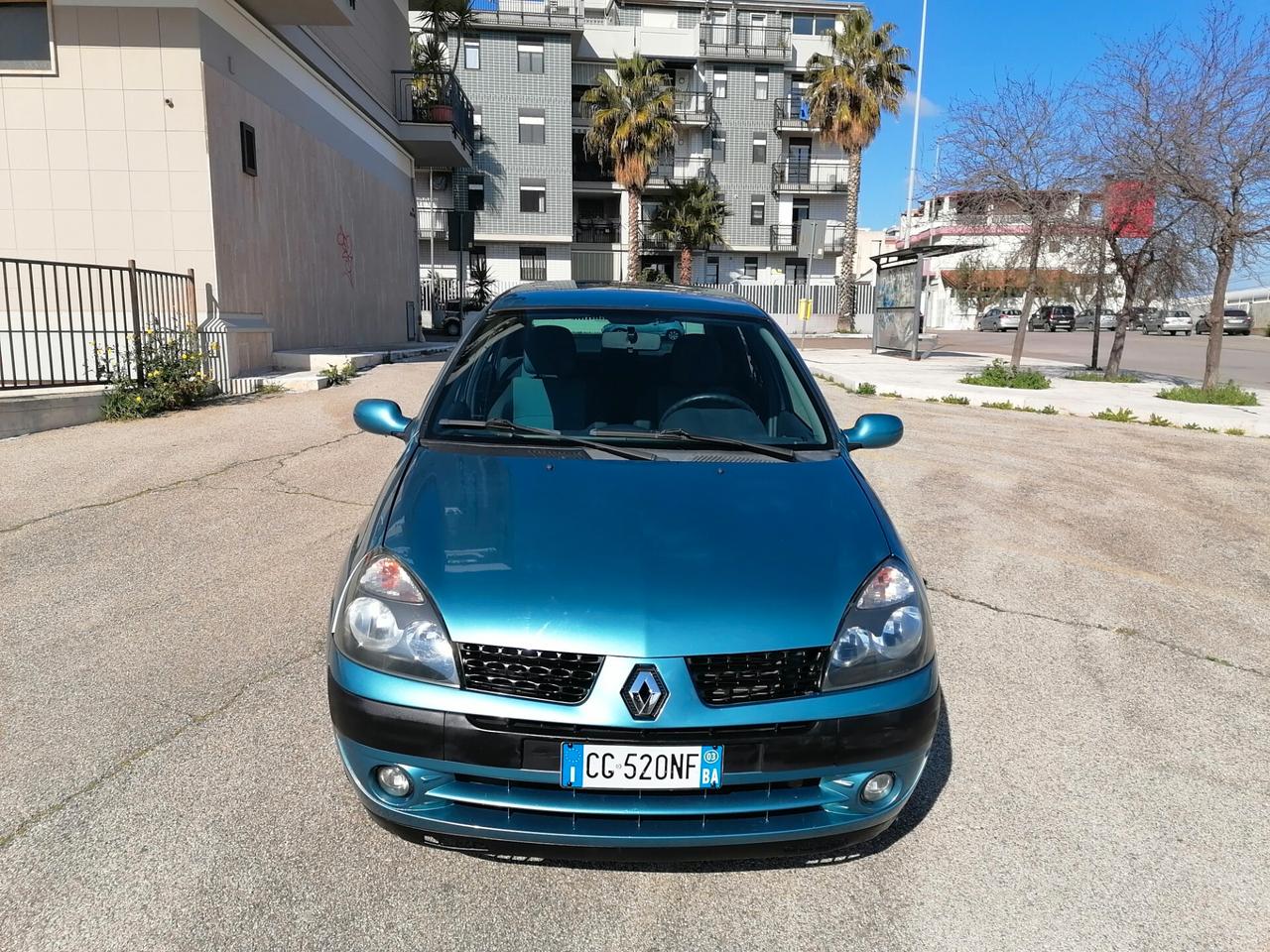 Renault Clio 1.2 16V cat 5 porte *68.000 km*