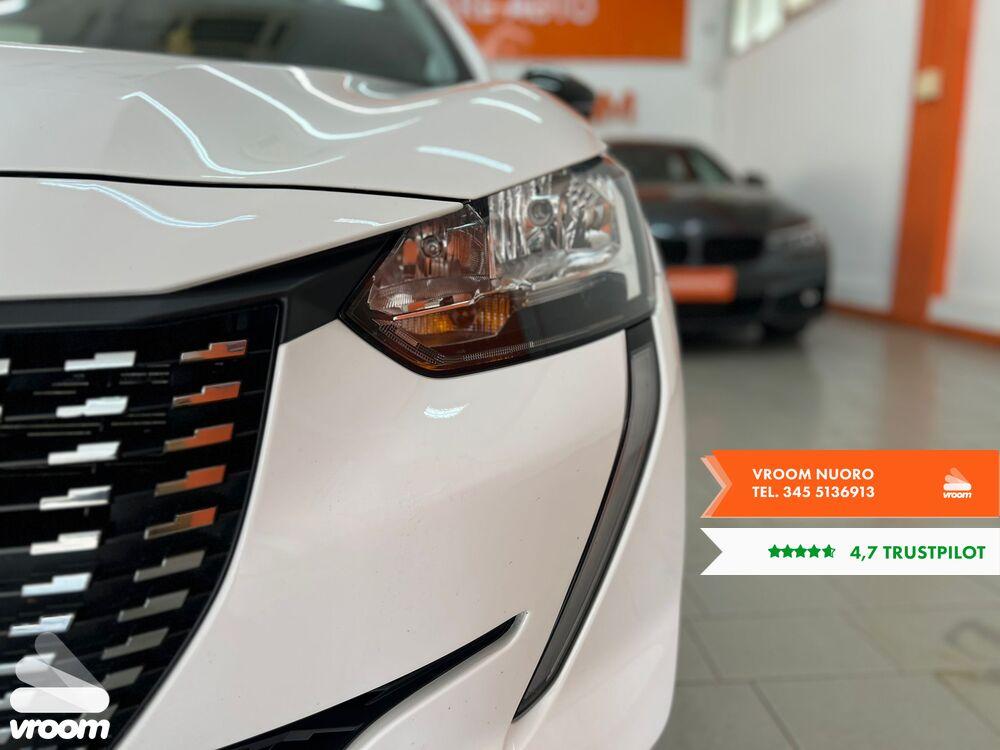 PEUGEOT 208 2ª serie 208 BlueHDi 100 Stop&Star...