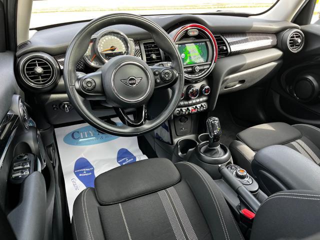 MINI Cooper S 2.0 Cooper S Hype 5 porte Aut 194 Cv