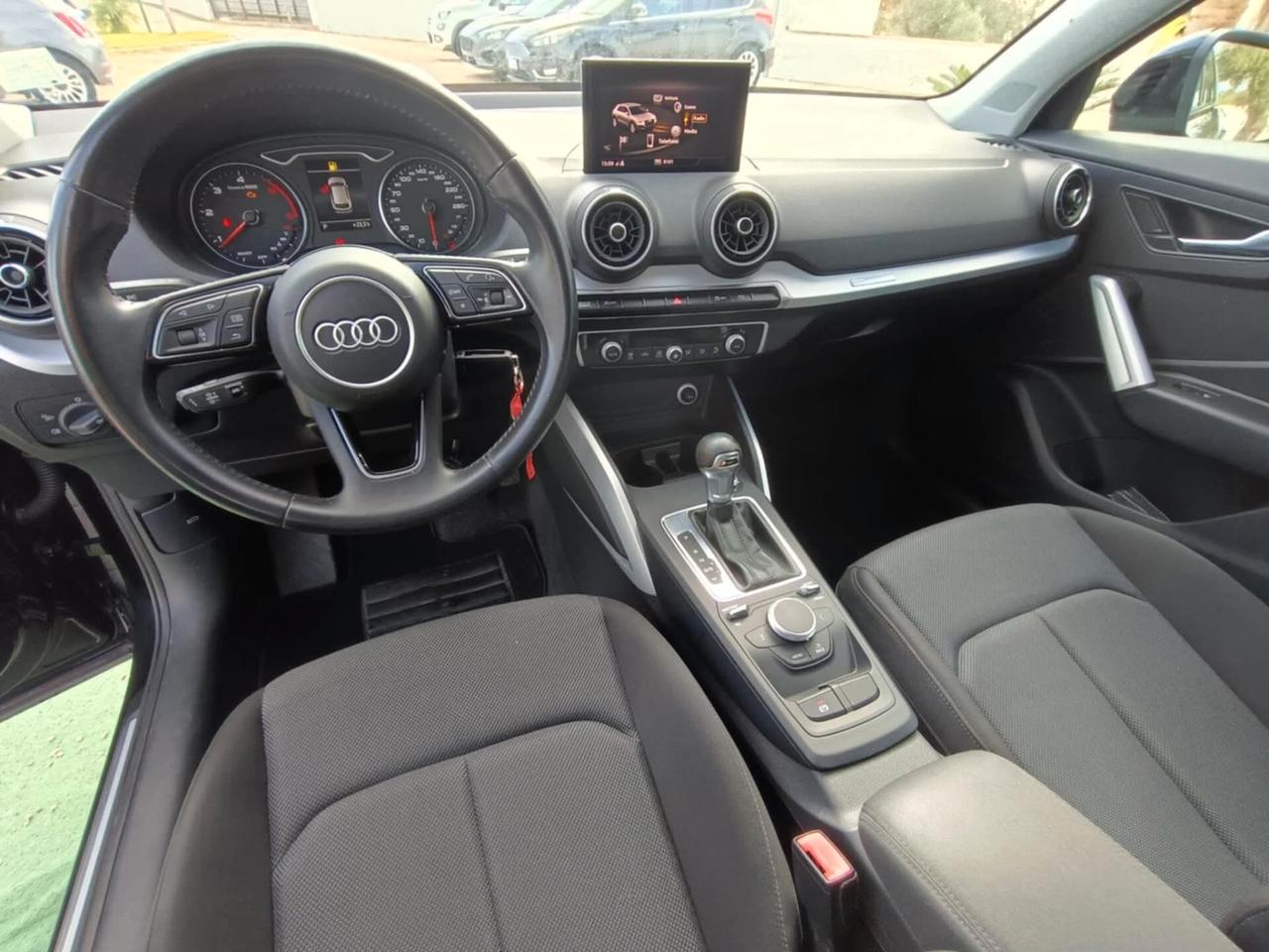 Audi Q2 30 TDI S tronic Admired - 2019