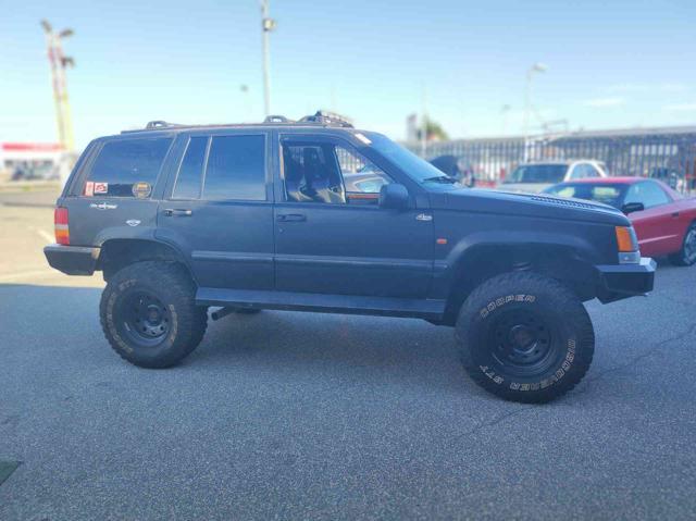 JEEP Grand Cherokee 5.2 (EU) 4WD aut. Monster truck full modified