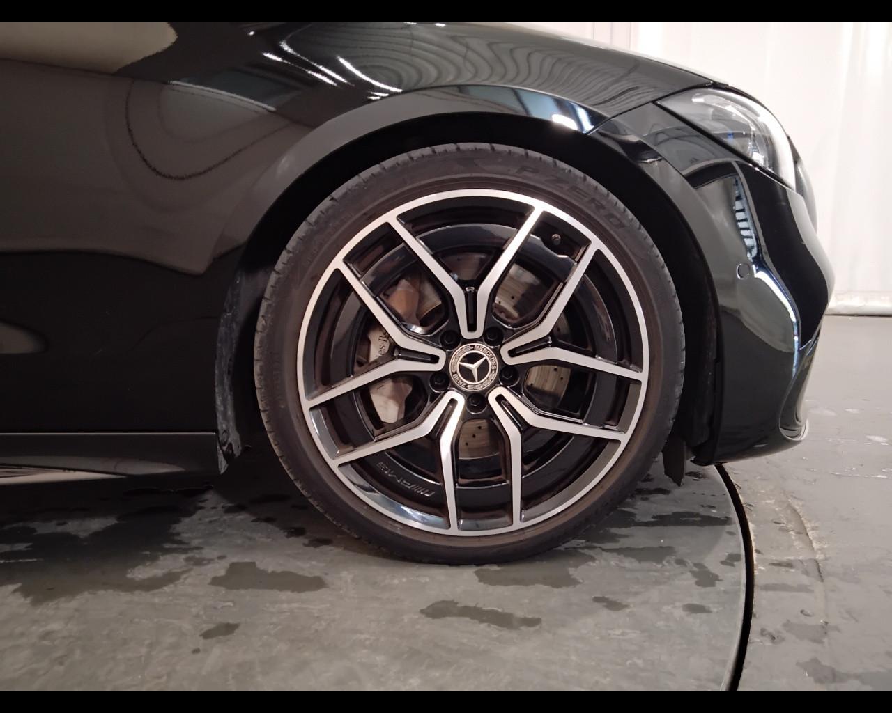 Mercedes-Benz Classe C-S206 SW 2021 - C SW 300 d mhev Premium Pro auto