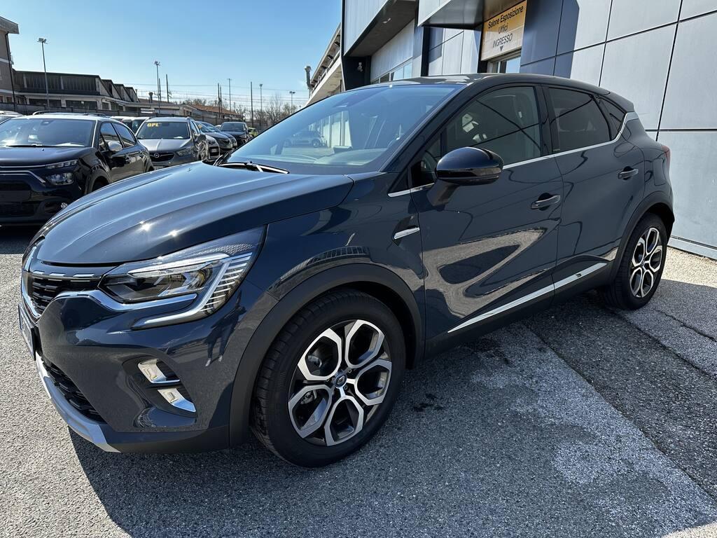 Renault Captur 1.6 Plug-in Hybrid Intens E-Tech Auto