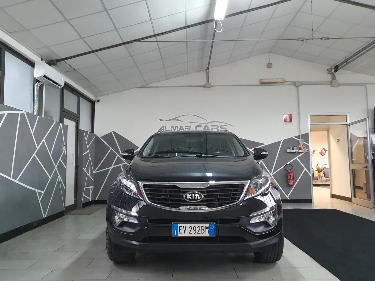 Kia Sportage 1.7 CRDI VGT 2WD Class