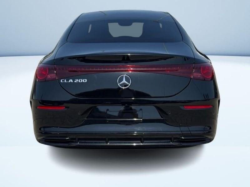 Mercedes-Benz CLA 200 EQ AMG Line