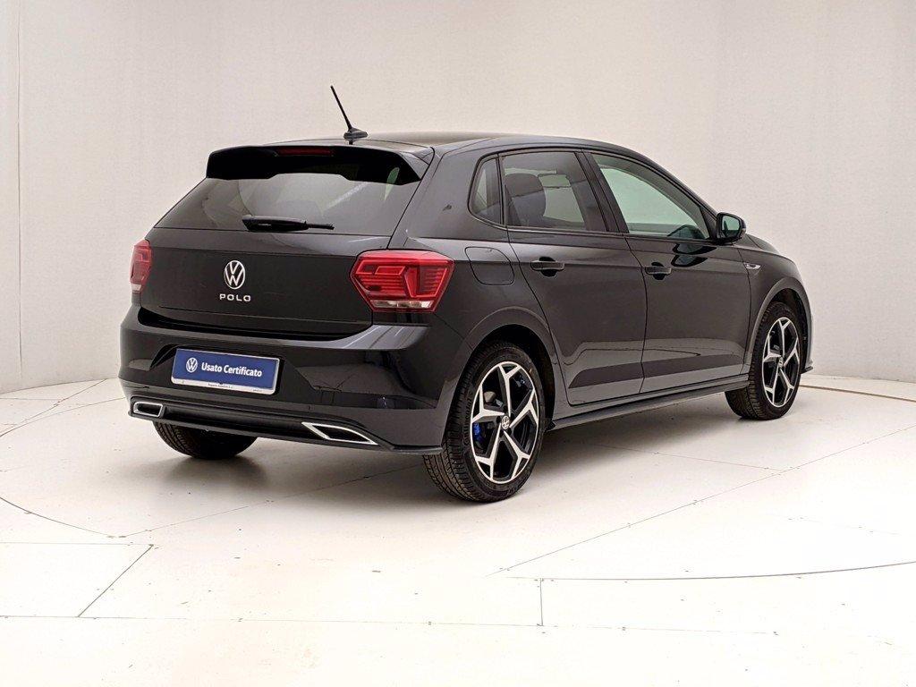 VOLKSWAGEN Polo 1.5 TSI DSG 5p. Sport BMT del 2021