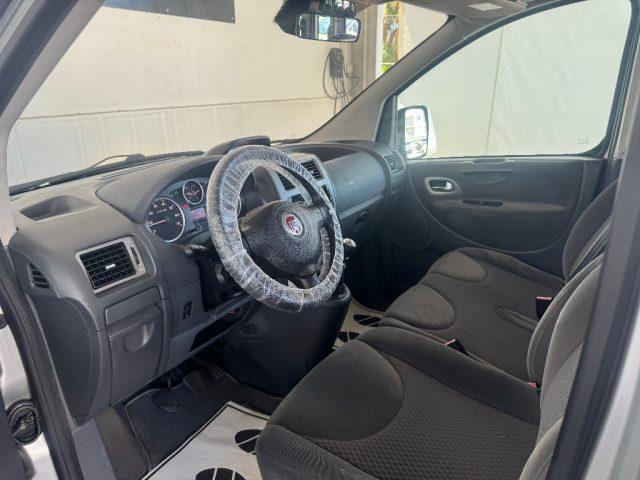 FIAT Scudo 2.0 MJT/130 9 posti Panorama Executive