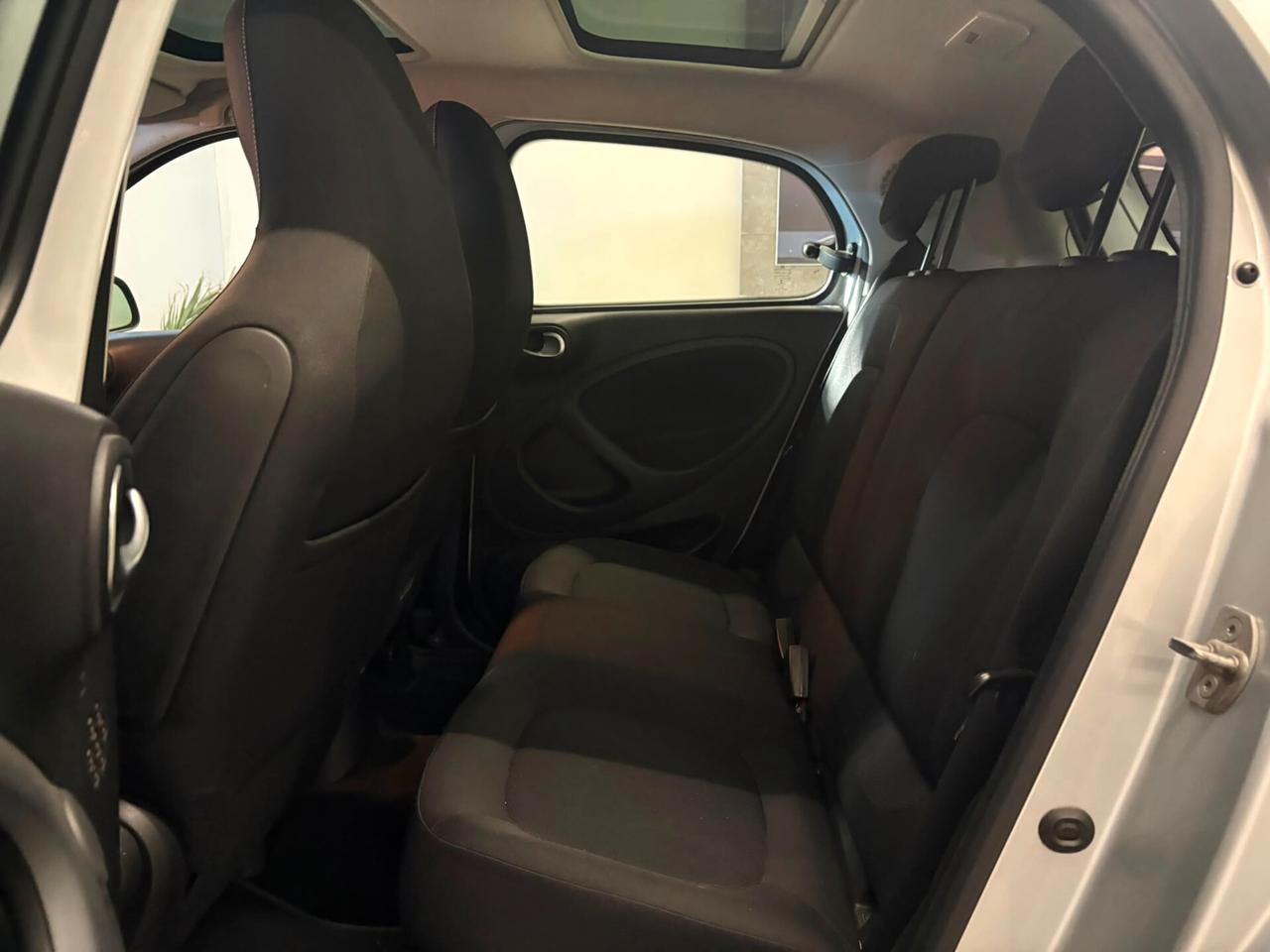 Smart ForFour 1000cc 71cv Passion