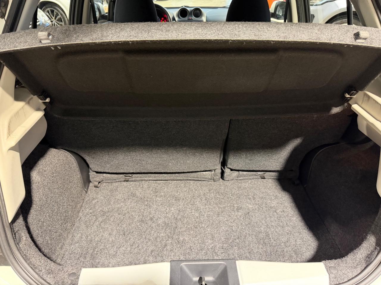 Nissan Micra 1.2 12V 5 porte CLIMA-NAVI-BLUETOOTH
