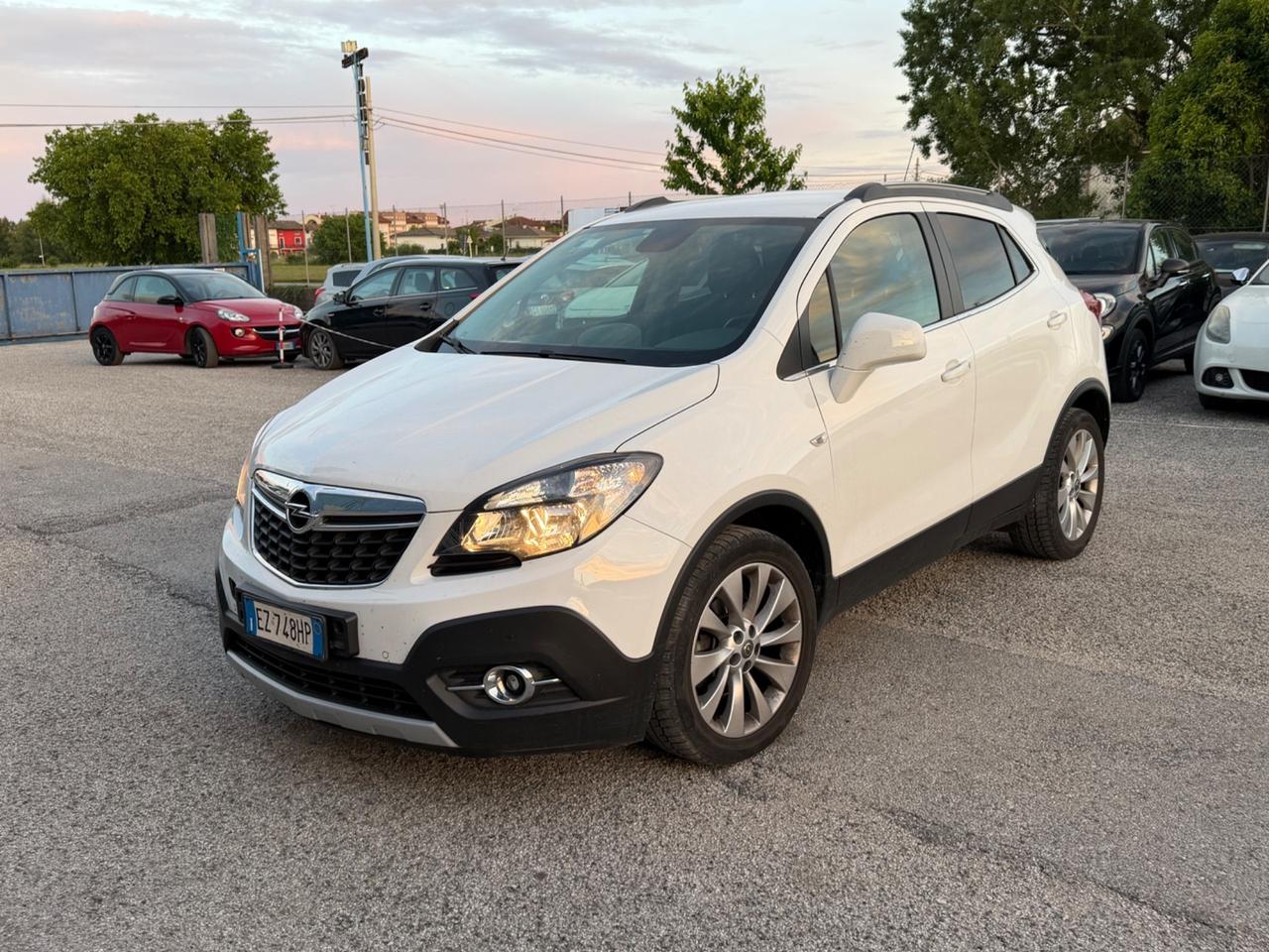 Opel Mokka 1.7 CDTI Ecotec 130CV 4x2 aut. Ego