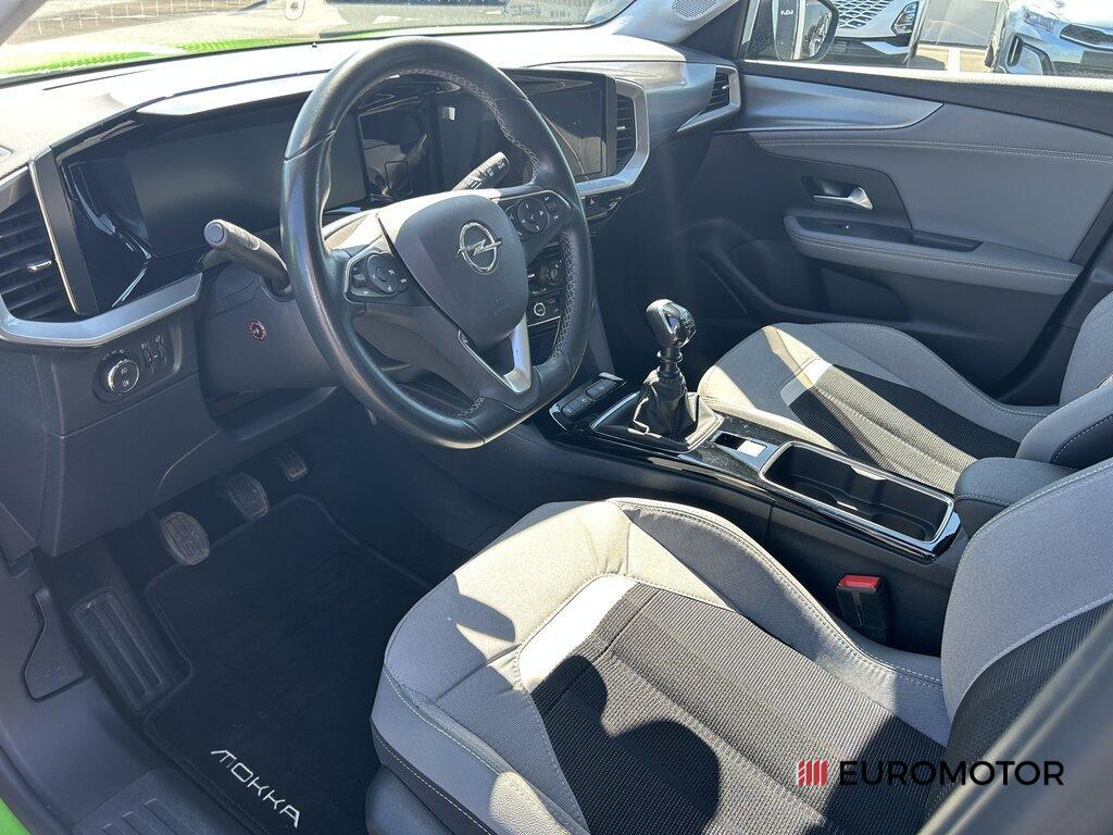 Opel Mokka 1.5 Elegance