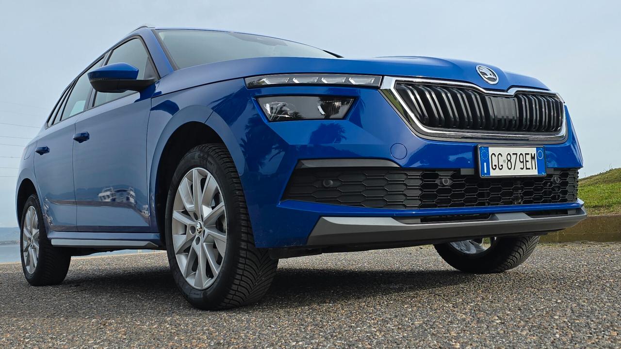 Skoda Kamiq 1.0 TSI 110 CV Style