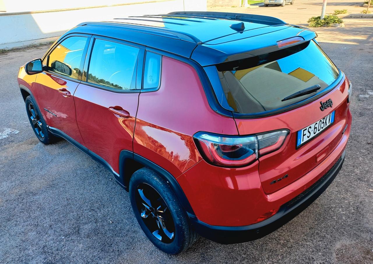 Jeep Compass 2.0 Multijet II aut. 4WD Night Eagle