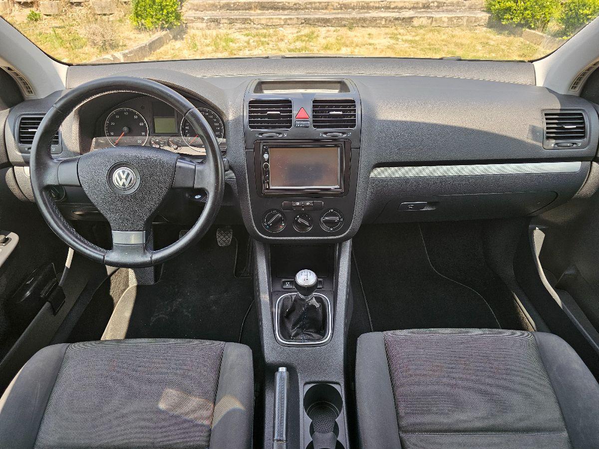 VOLKSWAGEN GOLF 5 1.6 BENZINA 3P GARANZIA 12M