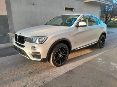 Bmw X4 xDrive20d
