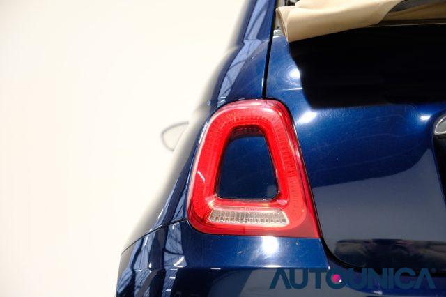 FIAT 500C 1.2 LOUNGE AUTOMATICA NEOPATENTATI