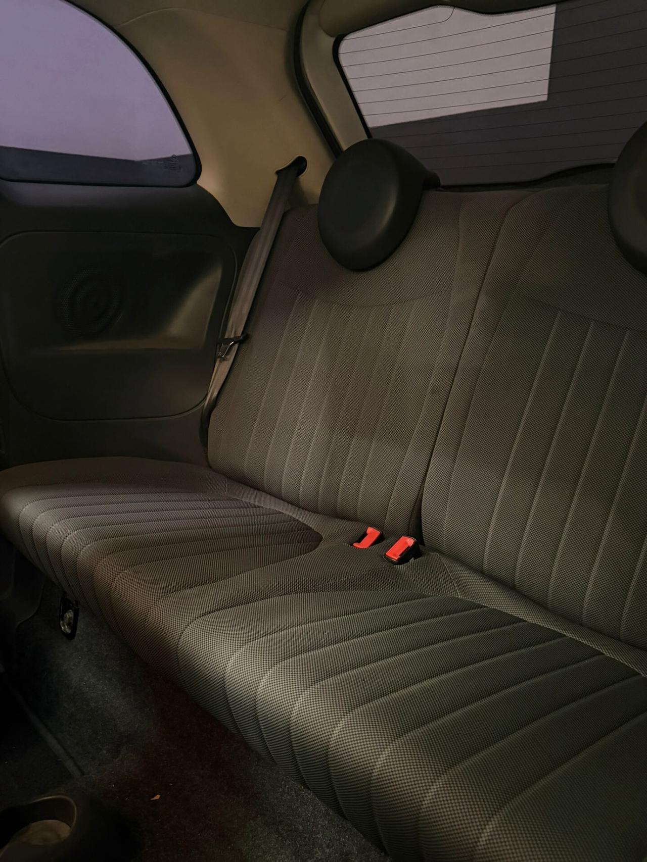 Fiat 500 1.2 by Gucci