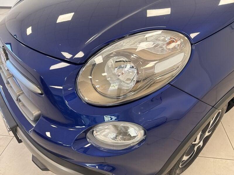 FIAT 500L 2017 Cross Cross 1.3 mjt 95cv dualogic my20