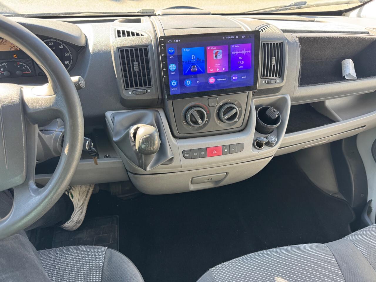 Peugeot Boxer passo medio ottime condizioni