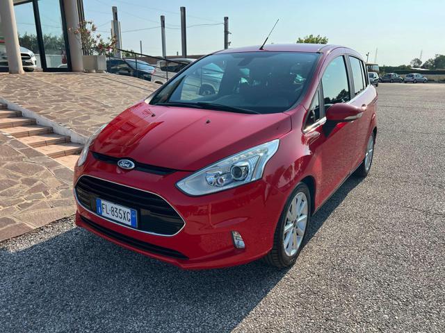 FORD B-Max 1.4 90 CV Business Titanium