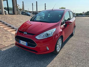 FORD B-Max 1.4 90 CV Business Titanium
