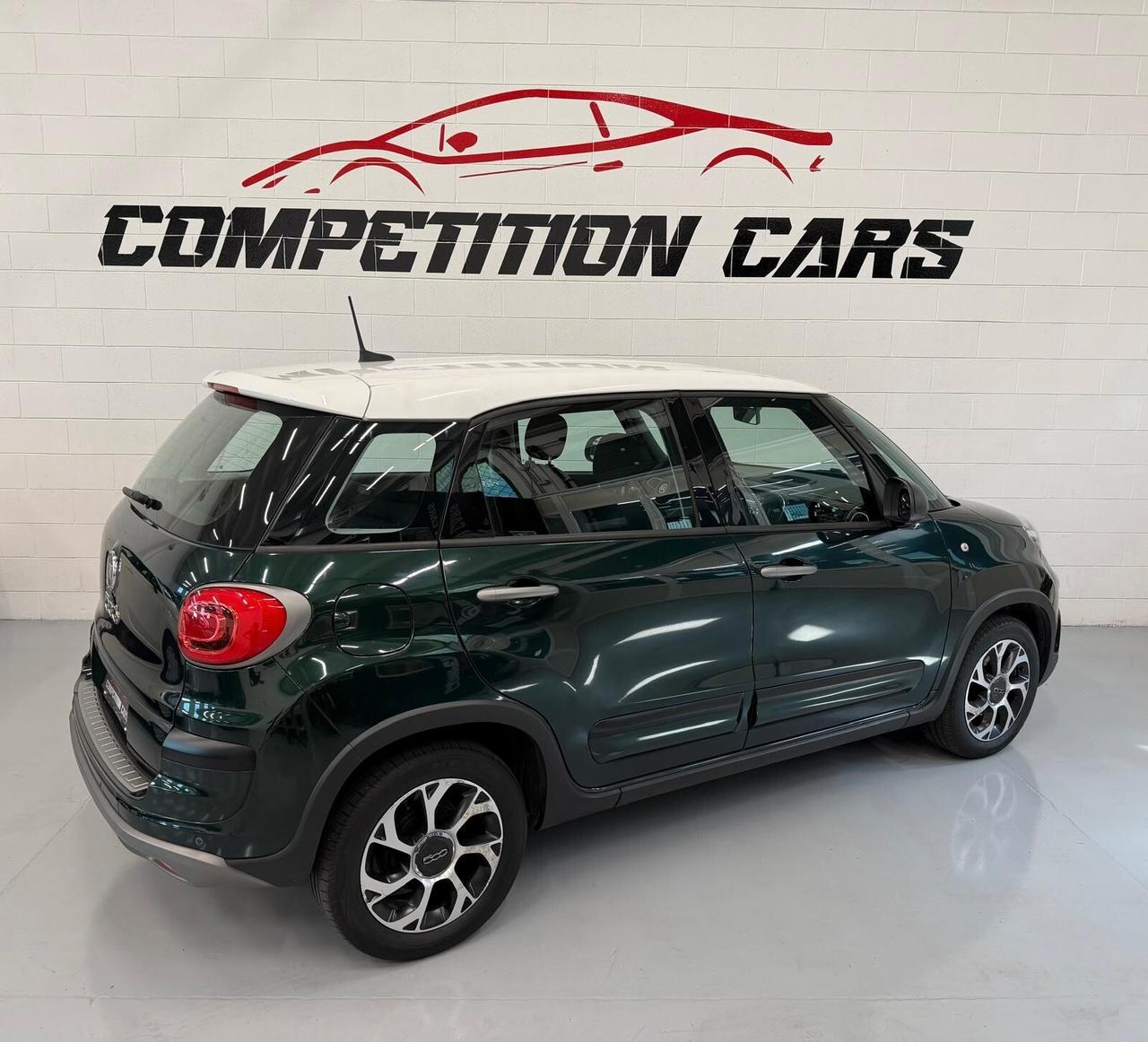 Fiat 500L 1.4 95 CV Lounge