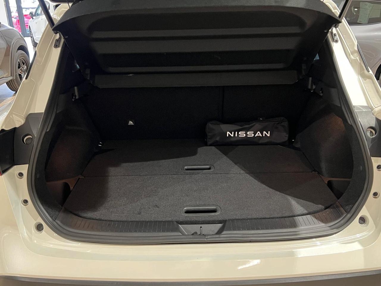 Nissan Qashqai MHEV 140 CV N-Connecta