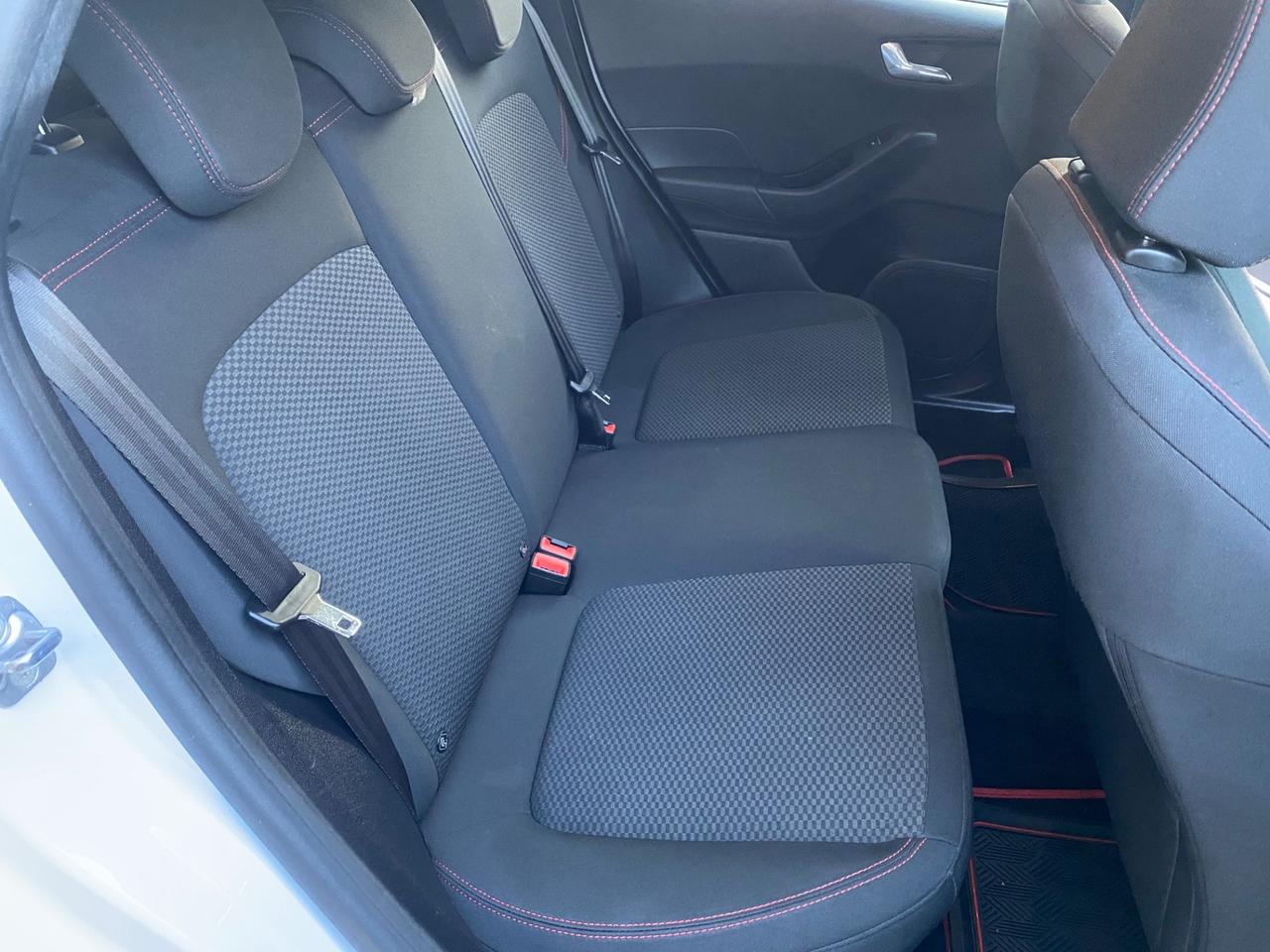 Ford Fiesta 1.5 EcoBlue 5 porte ST-Line