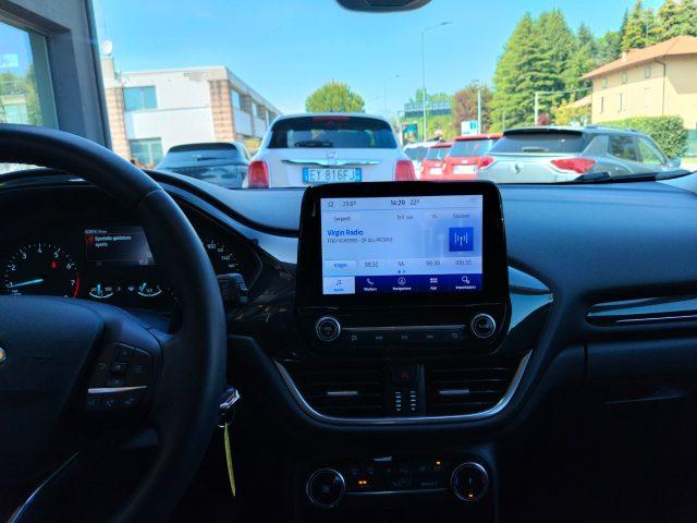 FORD Puma GARANZIA fino 2034! Hybrid 125 CV S&S Titanium