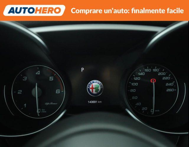 ALFA ROMEO Giulia 2.2 Turbodiesel 150 CV AT8 Super