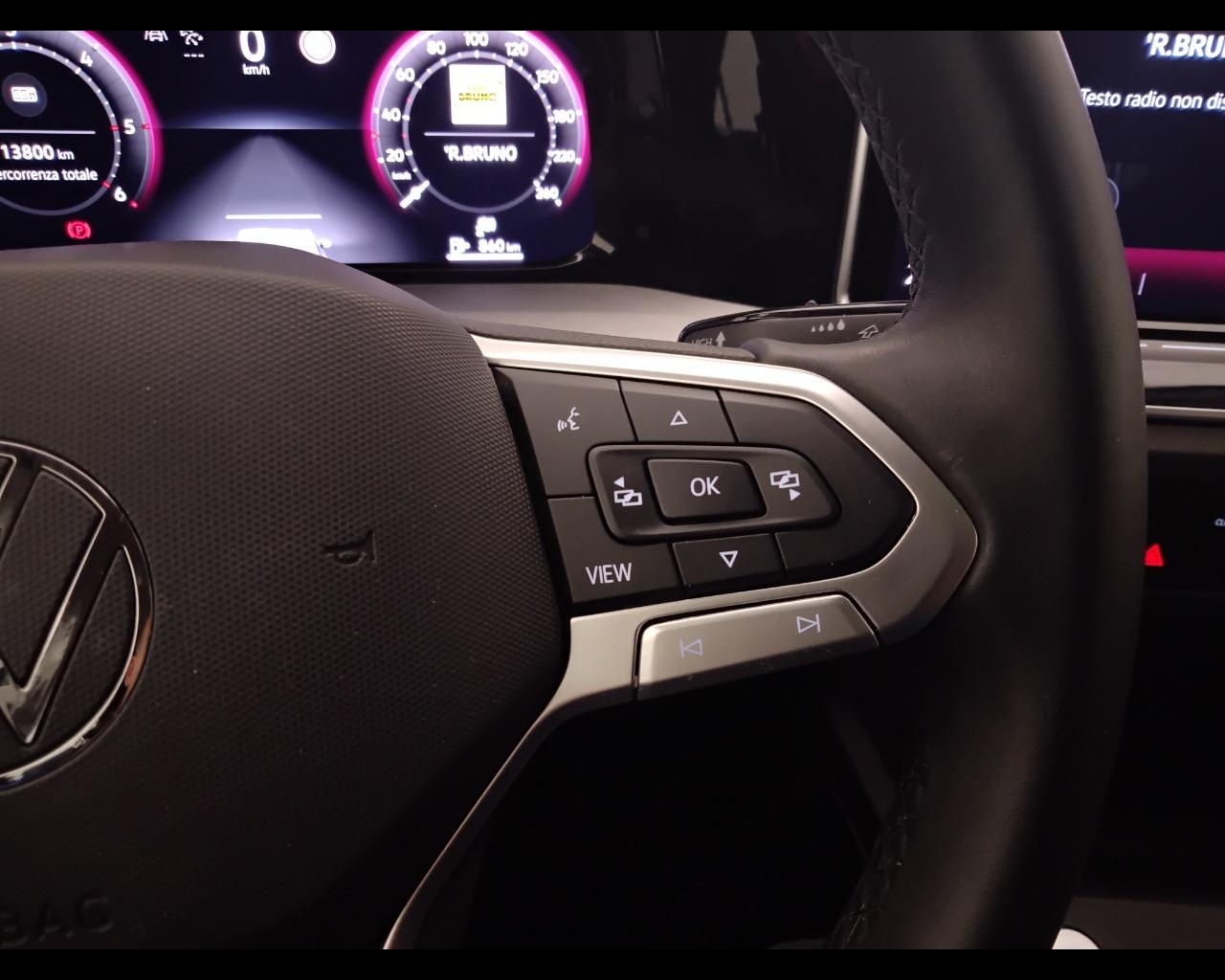 VOLKSWAGEN Golf VIII 2024 - Golf 2.0 tdi Life 115cv