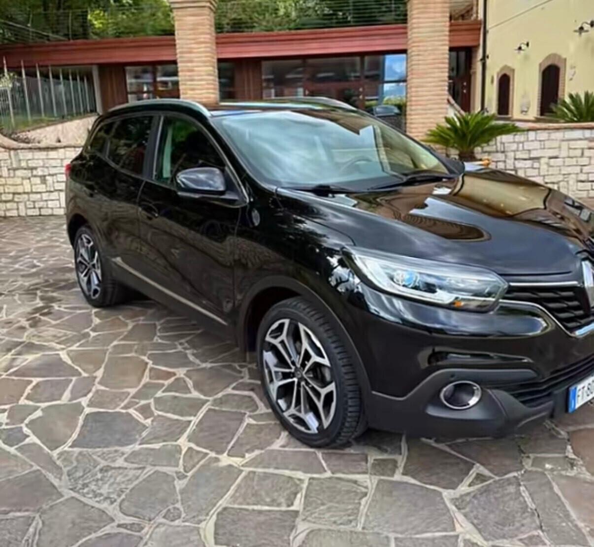 Renault Kadjar dCi 8V 110CV Energy Sport Edition