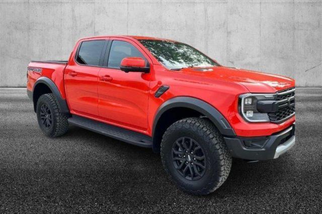 FORD Ranger Raptor 3.0 Ecoboost V6 4WD DC 5 posti