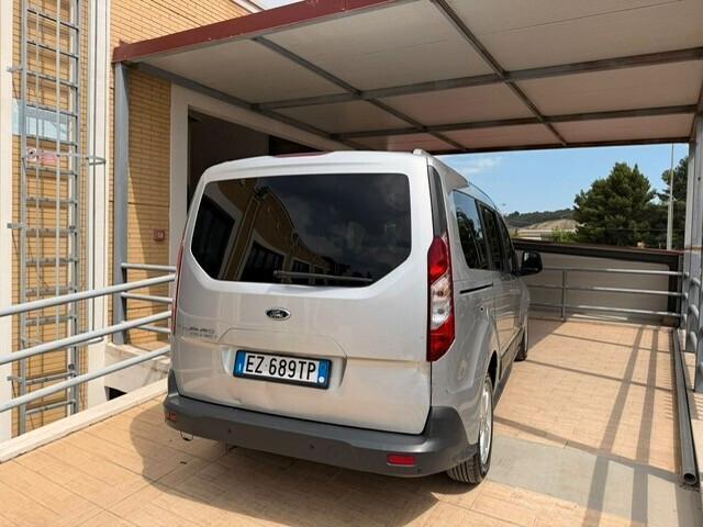 Ford Tourneo Connect Connect7 1.6 TDCi 115 CV Plus