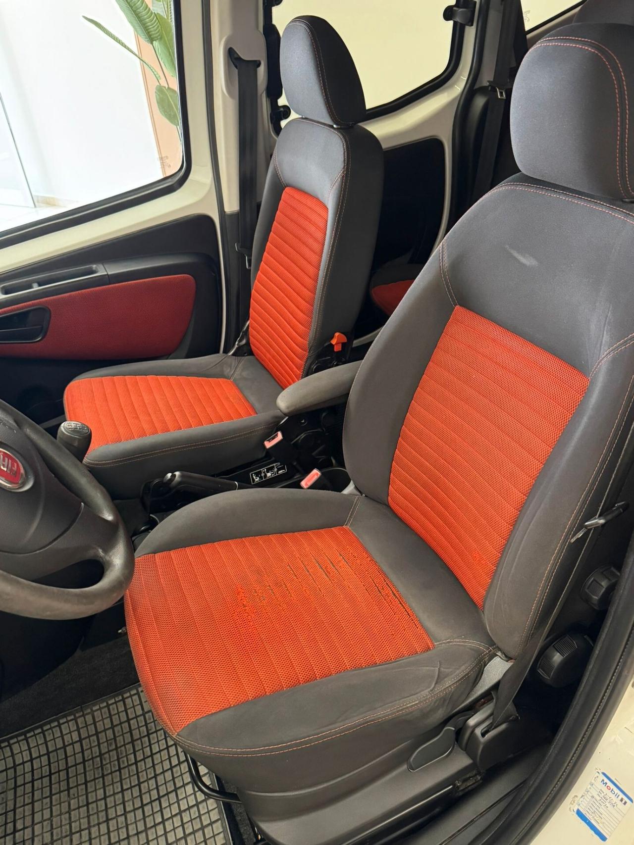 Fiat Qubo 1.3 MJT 95 CV Trekking