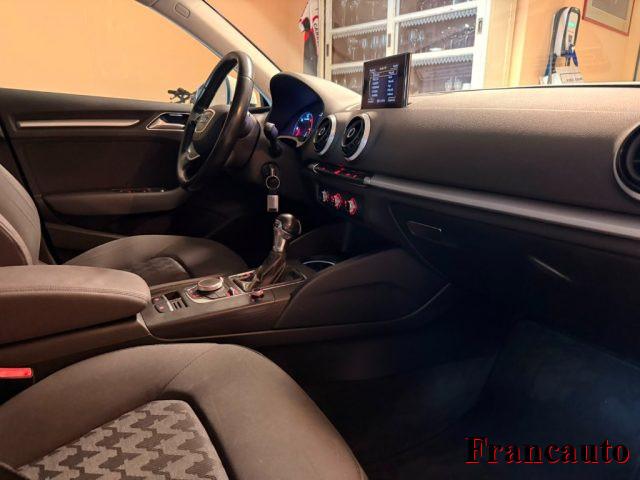 AUDI A3 SPB 1.6 TDI clean diesel S tronic Business
