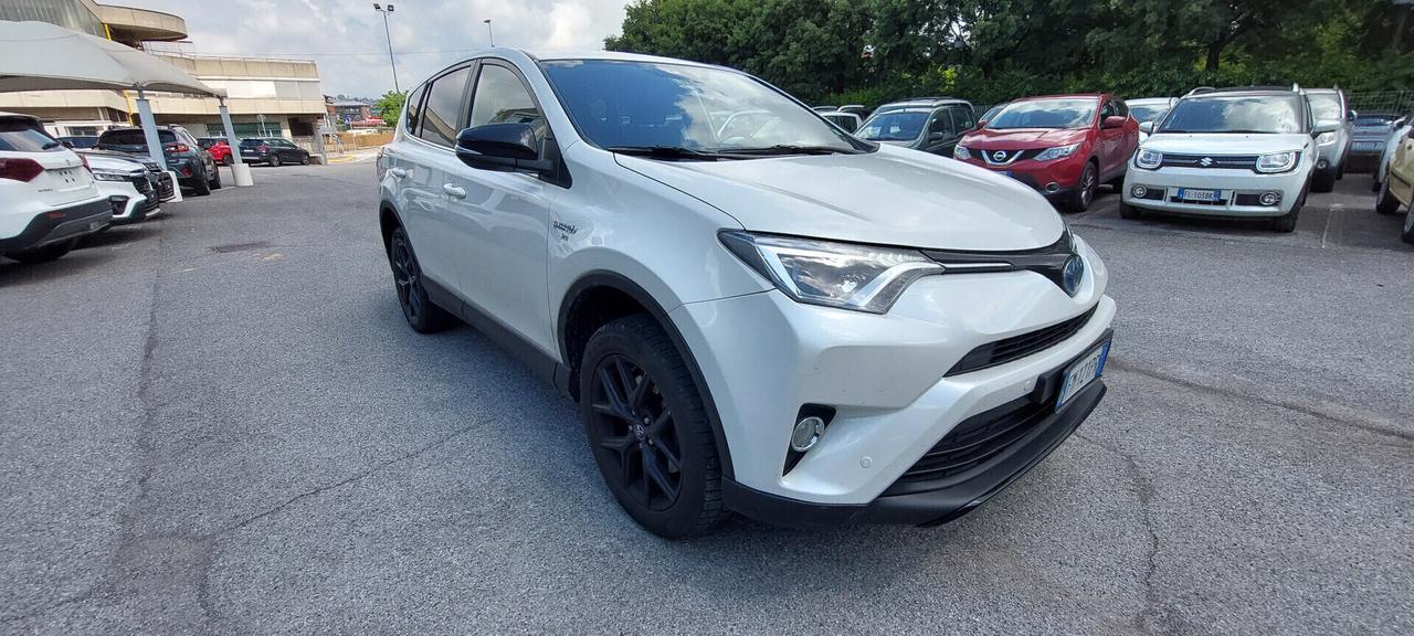 Toyota RAV 4 RAV4 2.5 Hybrid 2WD Lounge