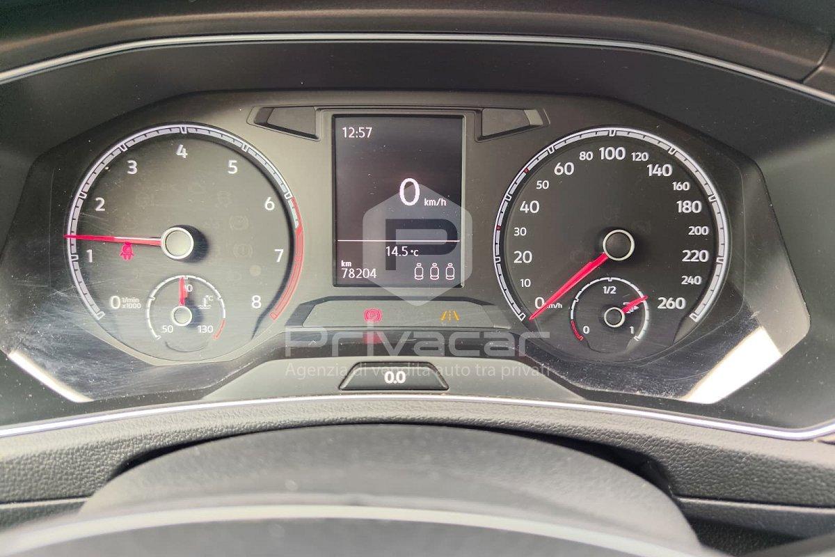 VOLKSWAGEN T-Roc 1.0 TSI 115 CV Style BlueMotion Technology