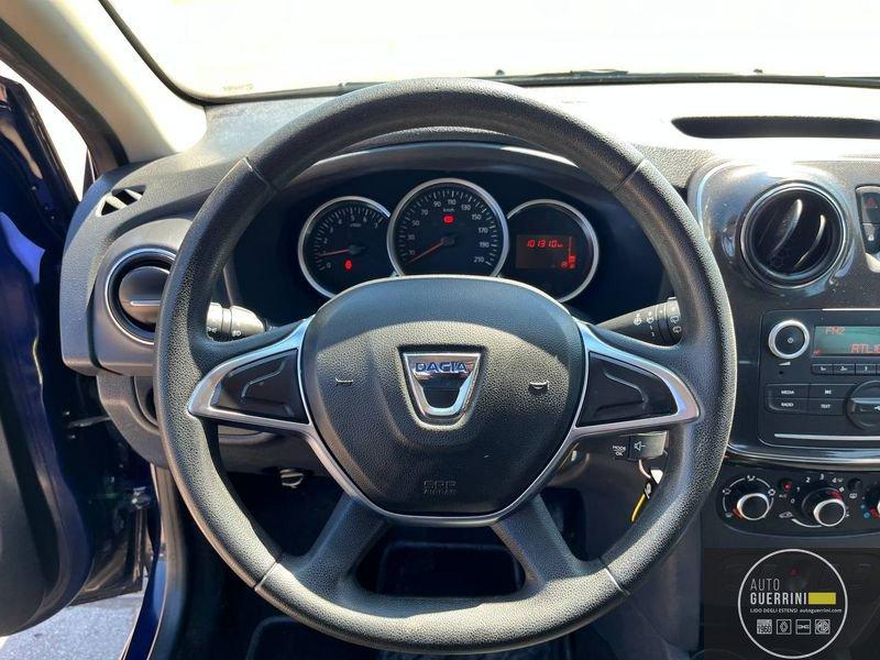 Dacia Sandero Stepway 1.0 TCe 100 CV ECO-G Comfort