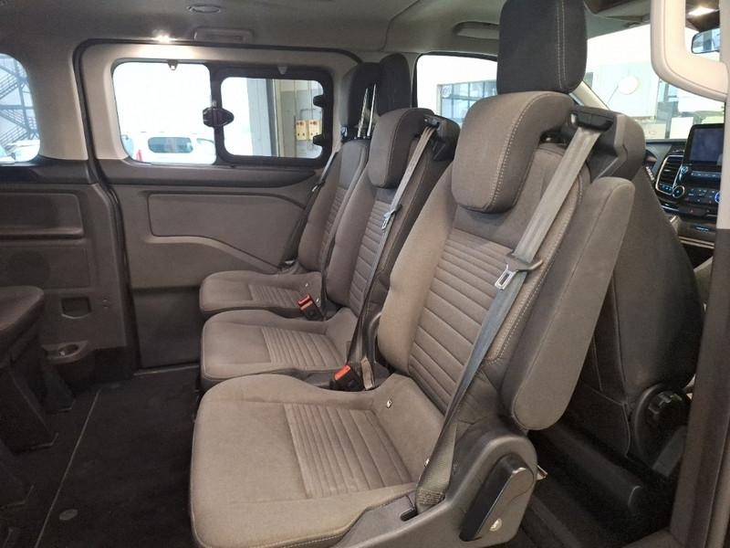 FORD TRANSIT CUSTOM 320 L2 H1 TIT 2.0 ECOBLUE 150 CV COMBI