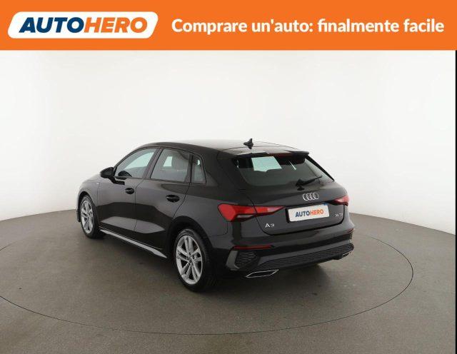 AUDI A3 SPB 35 TDI S tronic S line edition